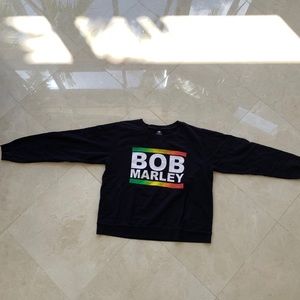 Bob Marley sweatshirt